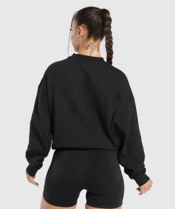 DAMES Gymshark Bedekkende Sportkleding|Hoodies & Truien*Lifting Essentials Oversized Sweatshirt