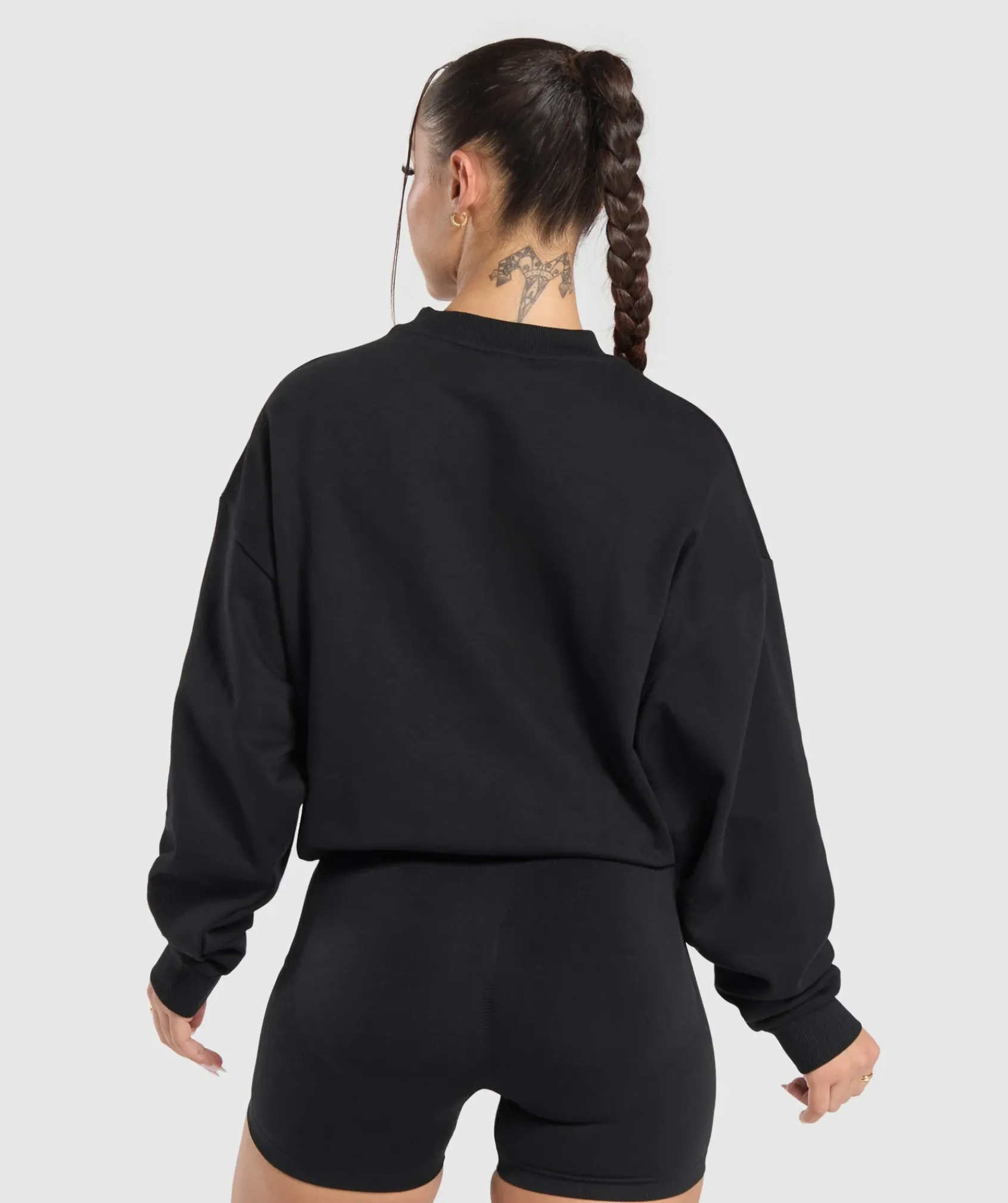 DAMES Gymshark Bedekkende Sportkleding|Hoodies & Truien*Lifting Essentials Oversized Sweatshirt