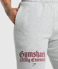 DAMES Gymshark Bedekkende Sportkleding|Joggingbroeken*Lifting Essentials Oversized Joggers