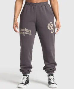 DAMES Gymshark Bedekkende Sportkleding|Joggingbroeken*Lifting Essentials Oversized Joggers