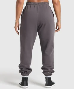 DAMES Gymshark Bedekkende Sportkleding|Joggingbroeken*Lifting Essentials Oversized Joggers