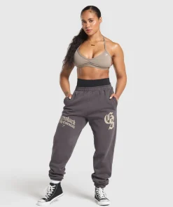 DAMES Gymshark Bedekkende Sportkleding|Joggingbroeken*Lifting Essentials Oversized Joggers