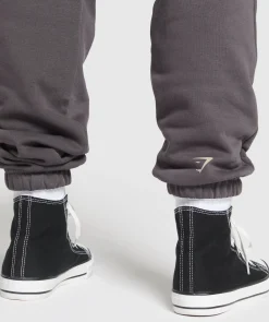 DAMES Gymshark Bedekkende Sportkleding|Joggingbroeken*Lifting Essentials Oversized Joggers