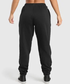 DAMES Gymshark Bedekkende Sportkleding|Joggingbroeken*Lifting Essentials Oversized Joggers