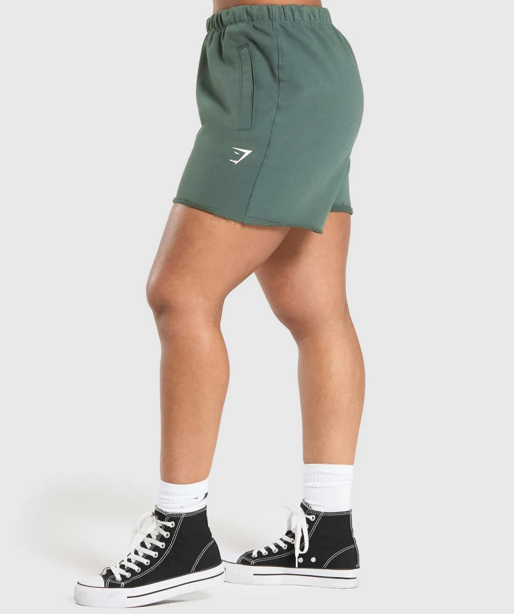 DAMES Gymshark Shorts*Lifting Graphic Shorts