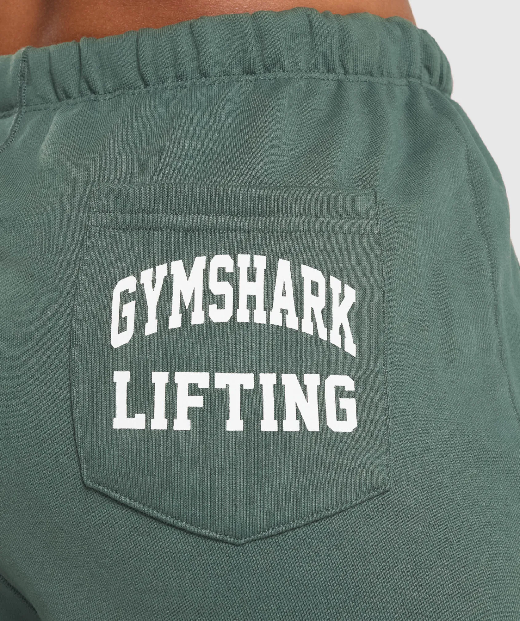 DAMES Gymshark Shorts*Lifting Graphic Shorts
