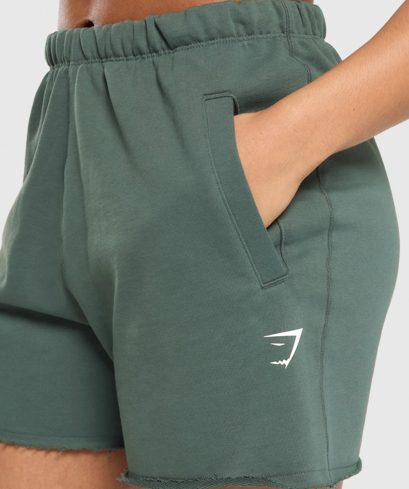 DAMES Gymshark Shorts*Lifting Graphic Shorts
