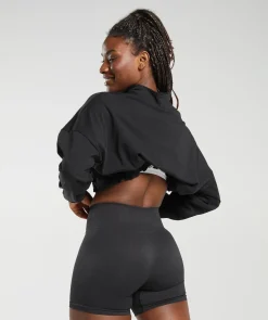 DAMES Gymshark Sportjacks|Hoodies & Truien*Lifting Lightweight 1/4 Zip Pullover