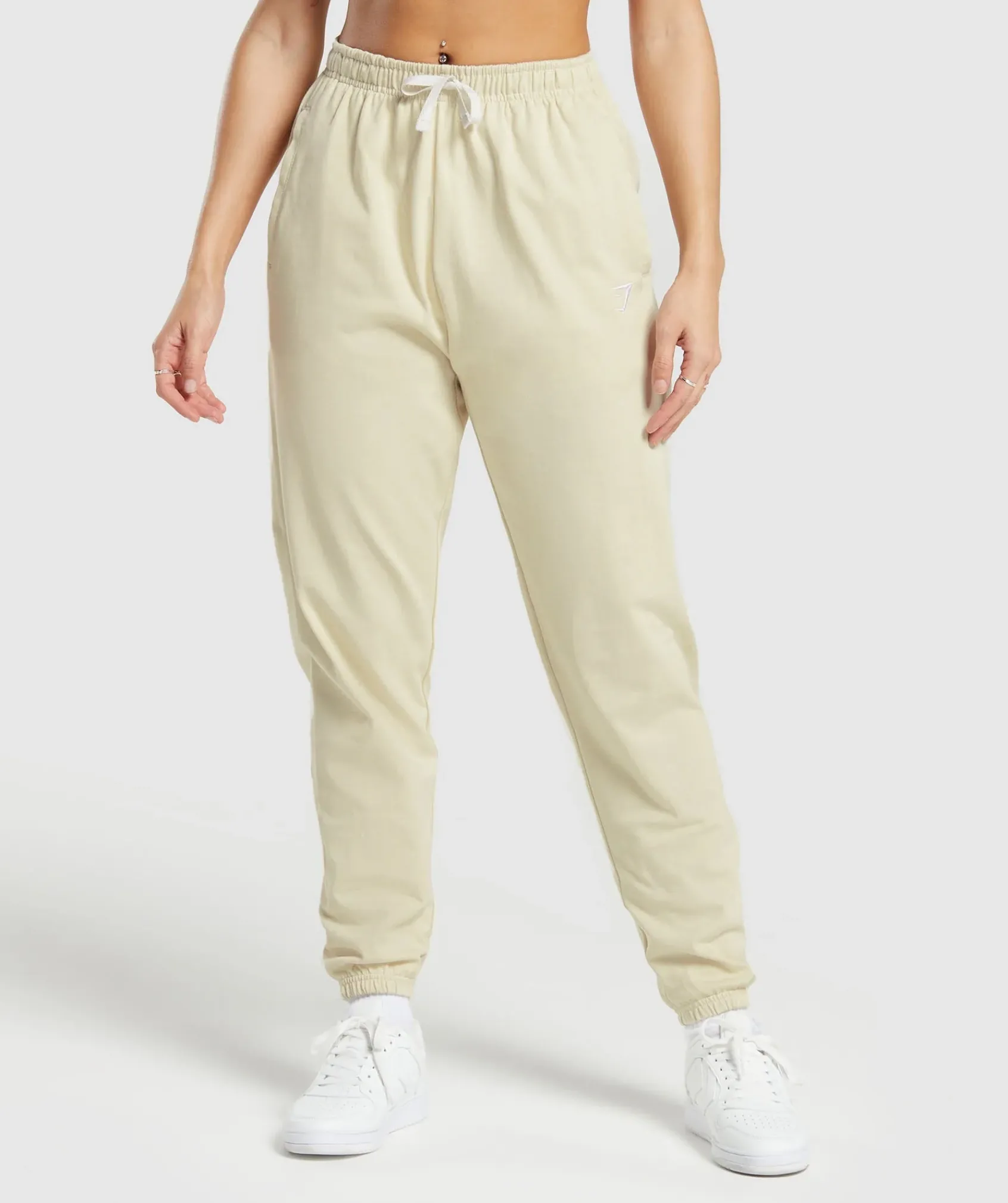 DAMES Gymshark Bedekkende Sportkleding|Joggingbroeken*Lifting Lightweight Joggers