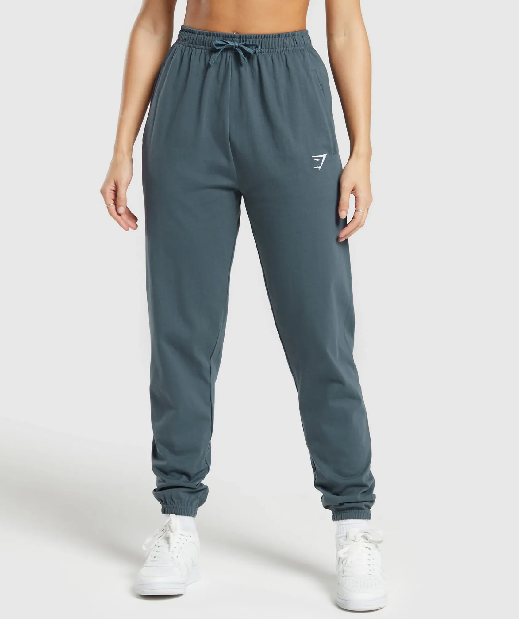 DAMES Gymshark Bedekkende Sportkleding|Joggingbroeken*Lifting Lightweight Joggers