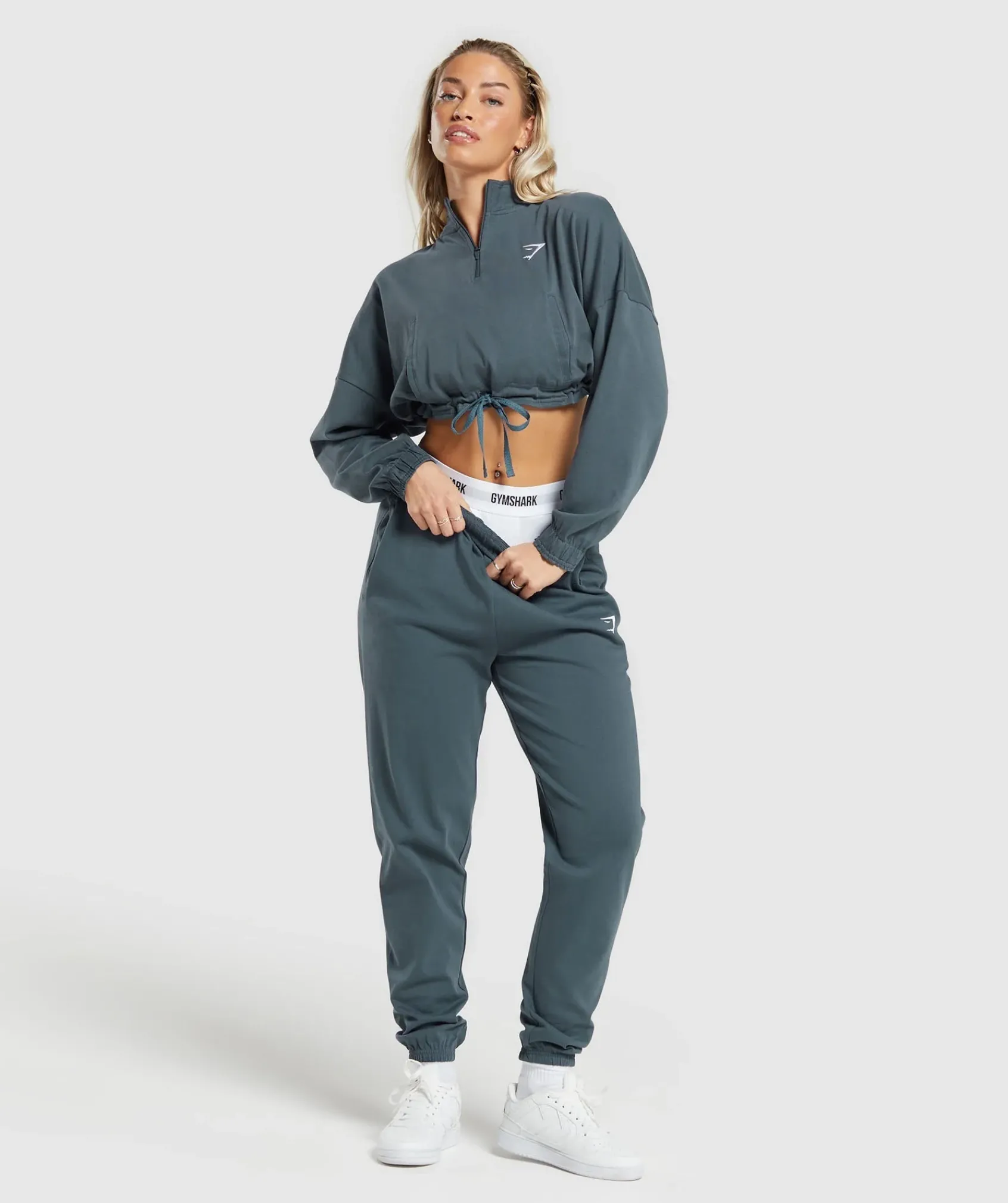 DAMES Gymshark Bedekkende Sportkleding|Joggingbroeken*Lifting Lightweight Joggers