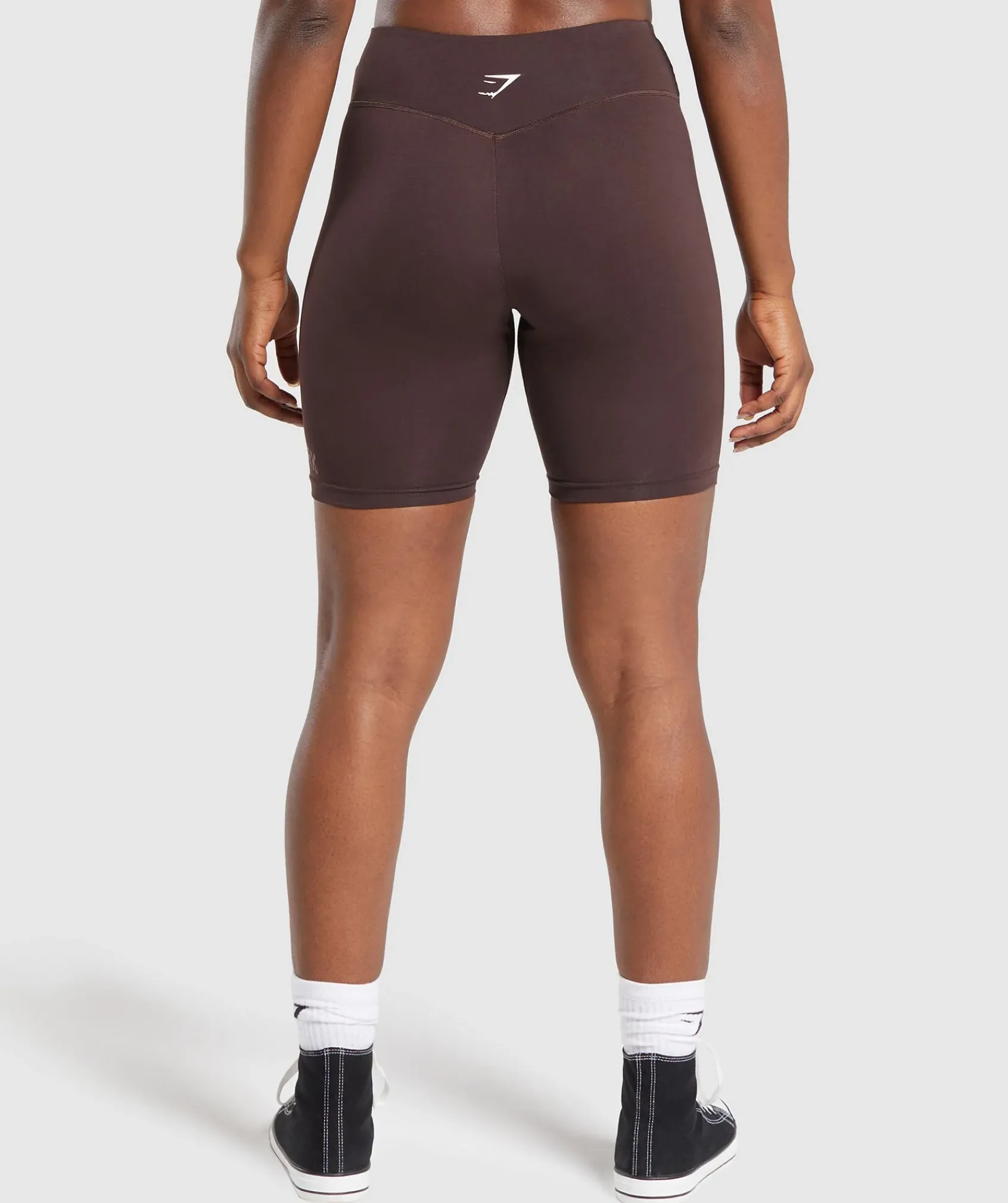 DAMES Gymshark Shorts*Lifting Logo Shorts