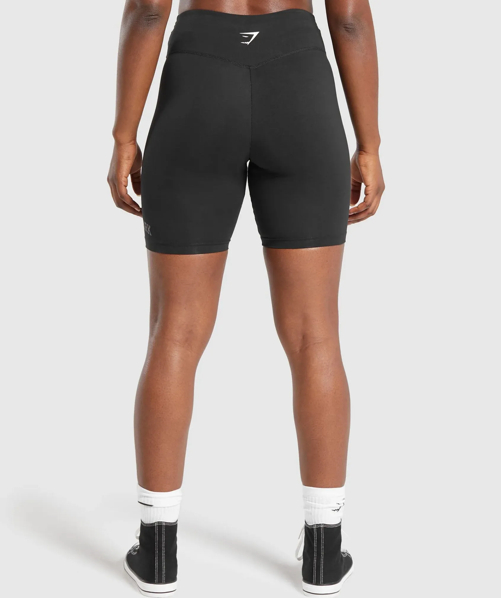 DAMES Gymshark Shorts*Lifting Logo Shorts