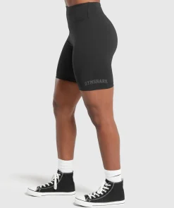 DAMES Gymshark Shorts*Lifting Logo Shorts