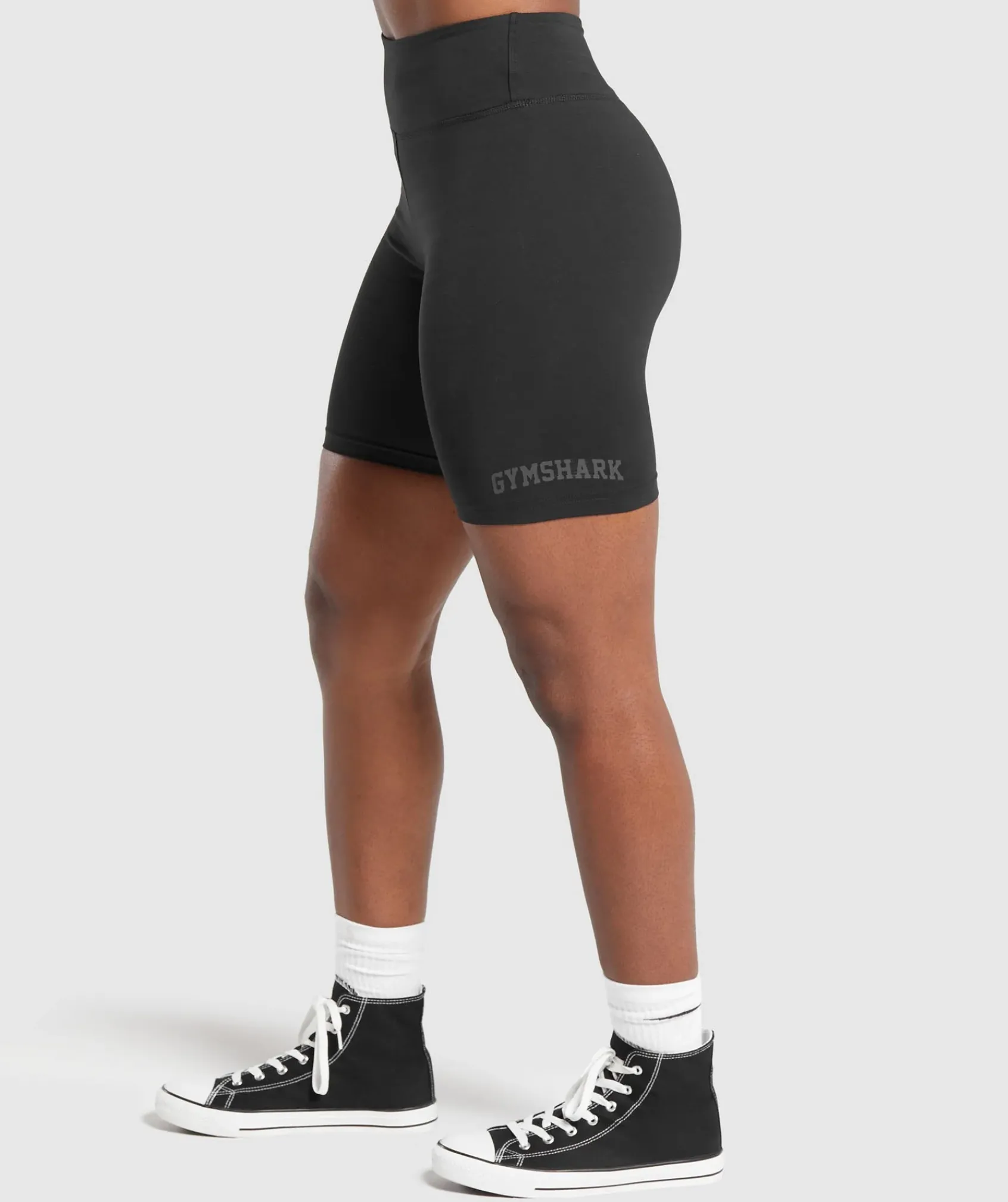 DAMES Gymshark Shorts*Lifting Logo Shorts