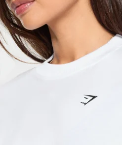 DAMES Gymshark T-shirts*Lifting Longline T-Shirt Dress
