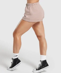 DAMES Gymshark Shorts*Lifting Loose Shorts