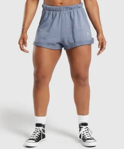 DAMES Gymshark Shorts*Lifting Loose Shorts