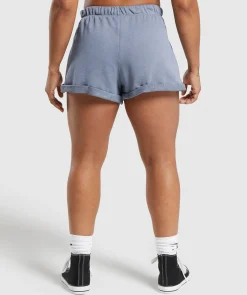 DAMES Gymshark Shorts*Lifting Loose Shorts