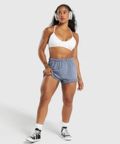 DAMES Gymshark Shorts*Lifting Loose Shorts