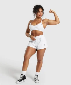 DAMES Gymshark Shorts*Lifting Loose Shorts