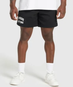 Heren Gymshark Shorts*Lifting Mesh 7" Shorts