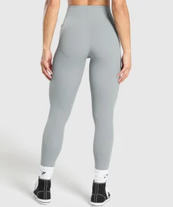 DAMES Gymshark Bedekkende Sportkleding|Leggings*Lifting Pocket Leggings