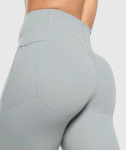 DAMES Gymshark Bedekkende Sportkleding|Leggings*Lifting Pocket Leggings