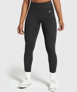 DAMES Gymshark Bedekkende Sportkleding|Leggings*Lifting Pocket Leggings
