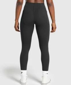 DAMES Gymshark Bedekkende Sportkleding|Leggings*Lifting Pocket Leggings
