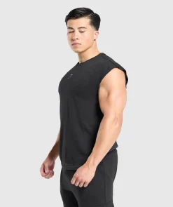 Heren Gymshark Tanktops*Lifting Stars Cut Off Tank