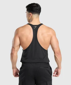 Heren Gymshark Stringers*Lifting Stars Stringer