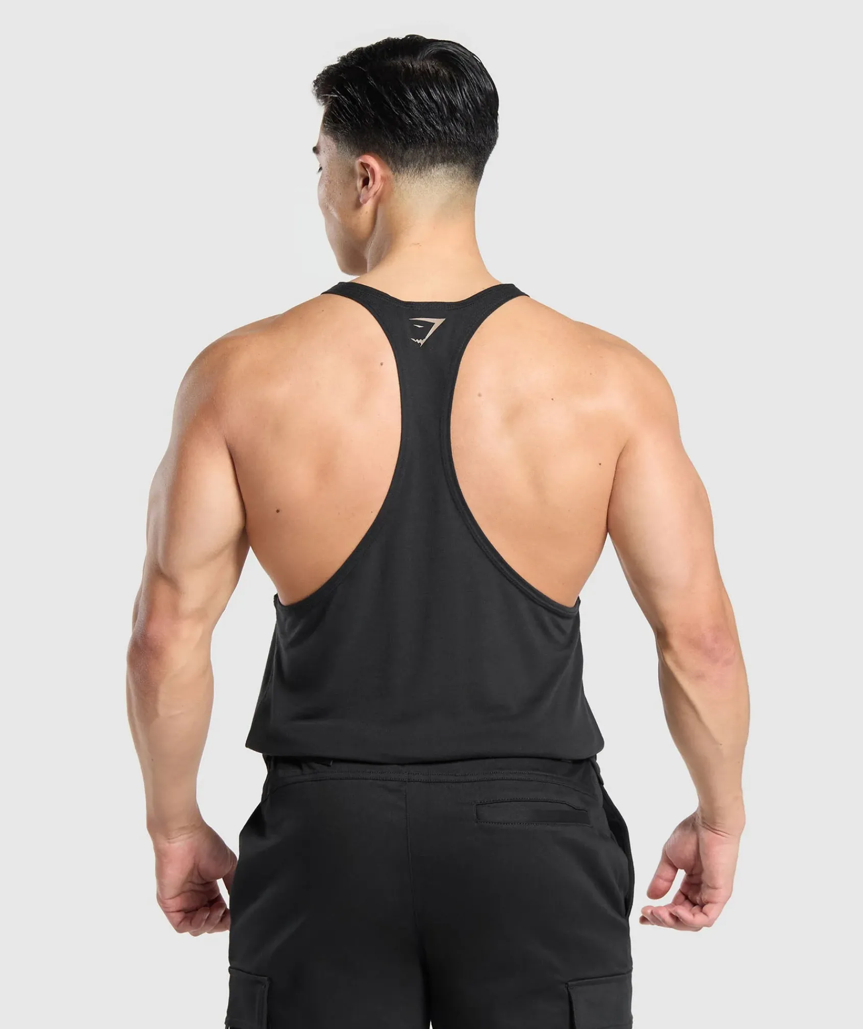 Heren Gymshark Stringers*Lifting Stars Stringer
