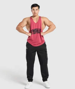 Heren Gymshark Stringers*Lifting Stars Stringer