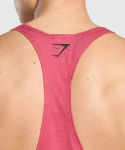 Heren Gymshark Stringers*Lifting Stars Stringer