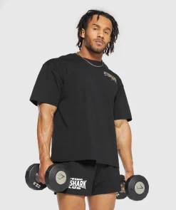 Heren Gymshark T-shirts*Lifting Stars T-Shirt