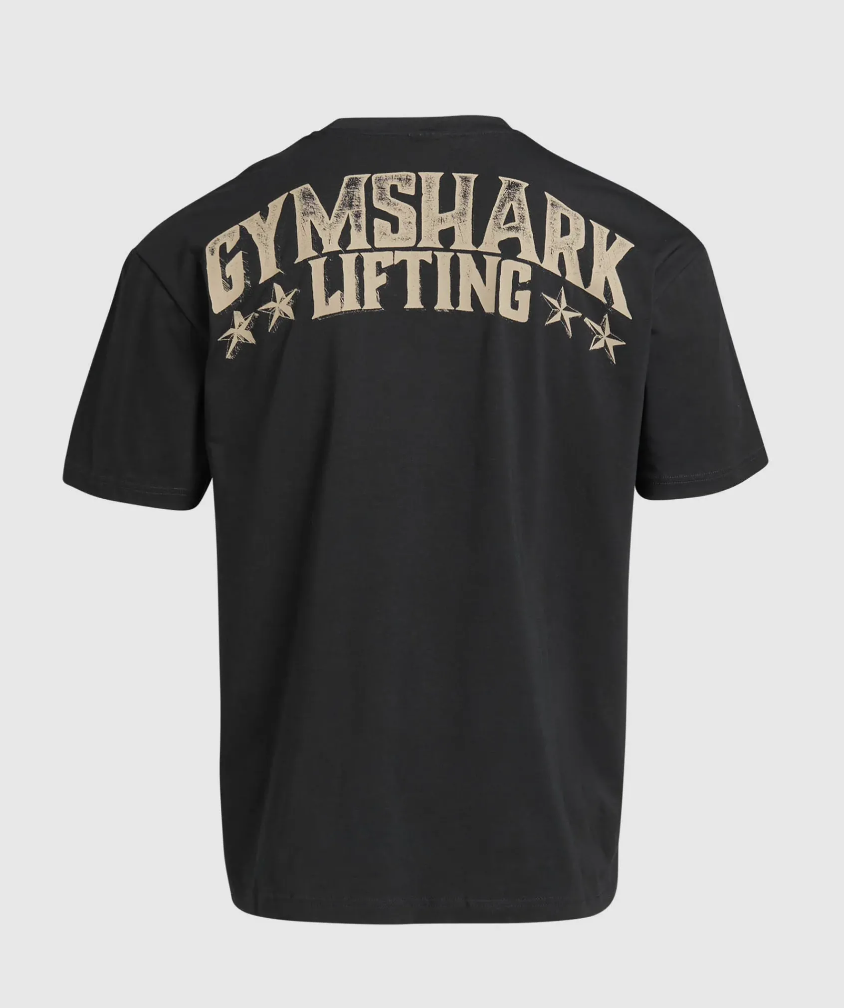 Heren Gymshark T-shirts*Lifting Stars T-Shirt