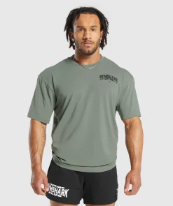 Heren Gymshark T-shirts*Lifting Stars T-Shirt