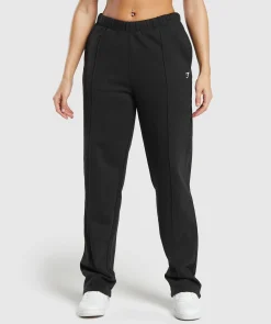 DAMES Gymshark Bedekkende Sportkleding|Joggingbroeken*Lifting Straight Leg Joggers