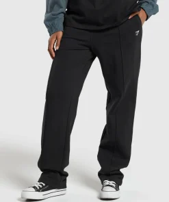 DAMES Gymshark Bedekkende Sportkleding|Joggingbroeken*Lifting Straight Leg Joggers