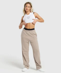 DAMES Gymshark Joggingbroeken*Lifting Straight Leg Joggers