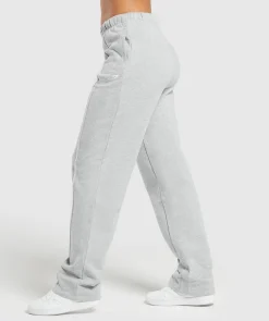 DAMES Gymshark Joggingbroeken*Lifting Straight Leg Joggers