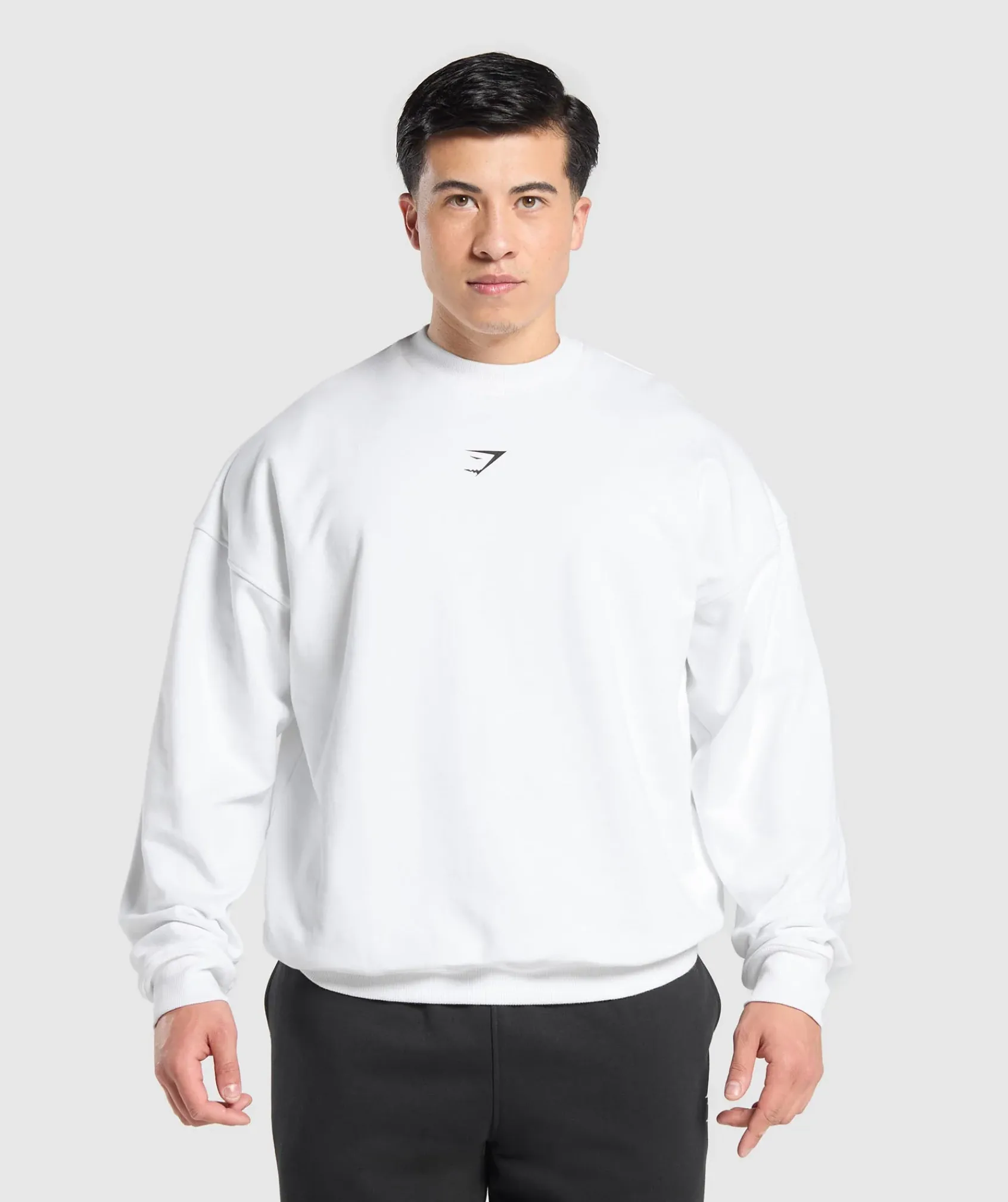 Heren Gymshark Hoodies & Truien*Liftmas Crew