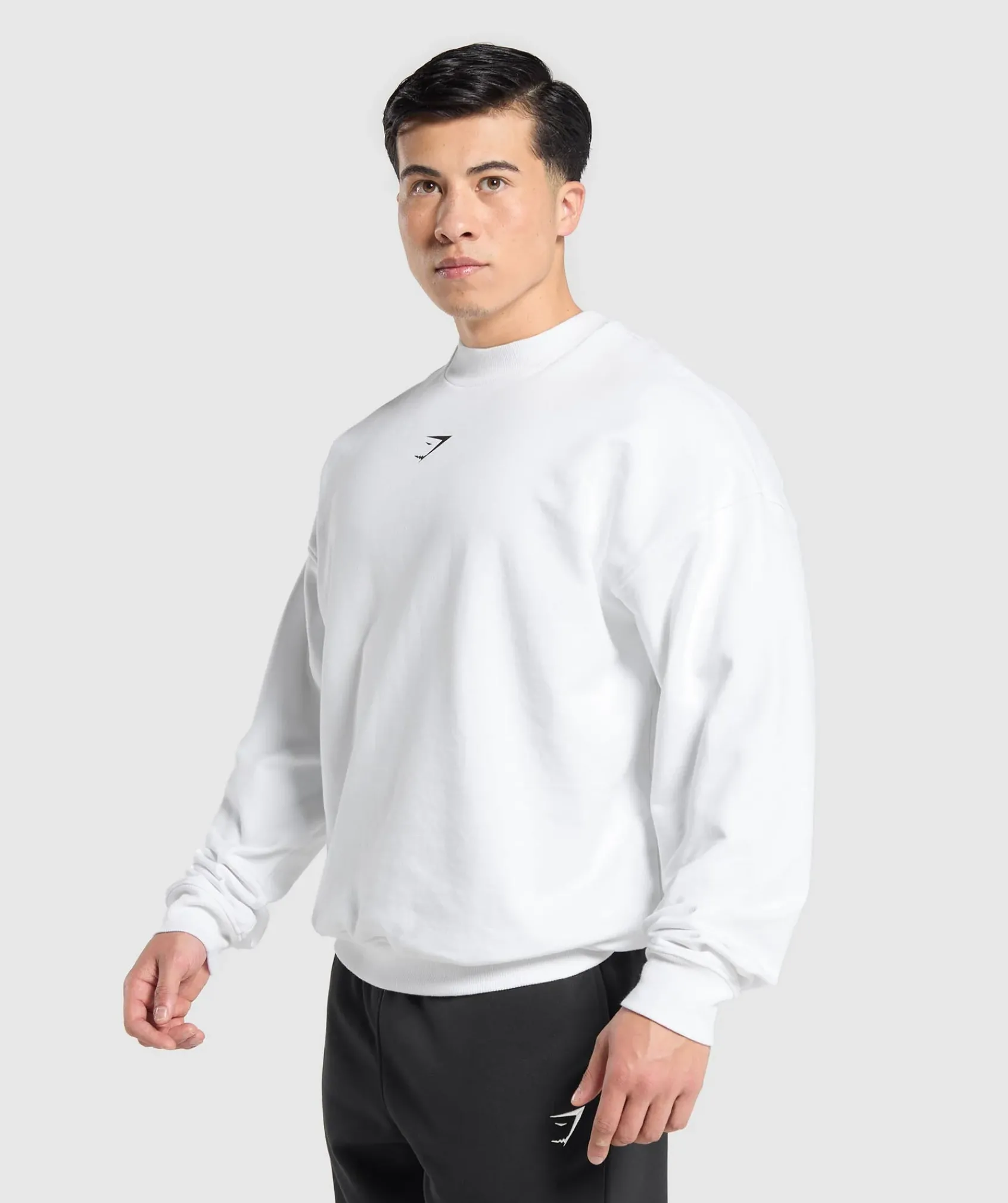 Heren Gymshark Hoodies & Truien*Liftmas Crew