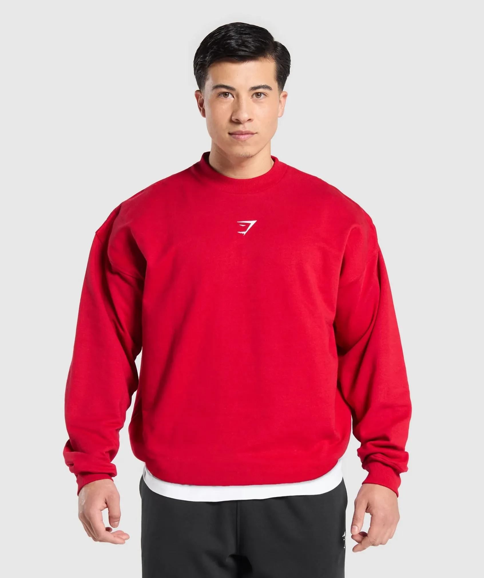 Heren Gymshark Hoodies & Truien*Liftmas Crew