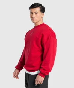 Heren Gymshark Hoodies & Truien*Liftmas Crew