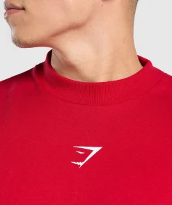Heren Gymshark Hoodies & Truien*Liftmas Crew