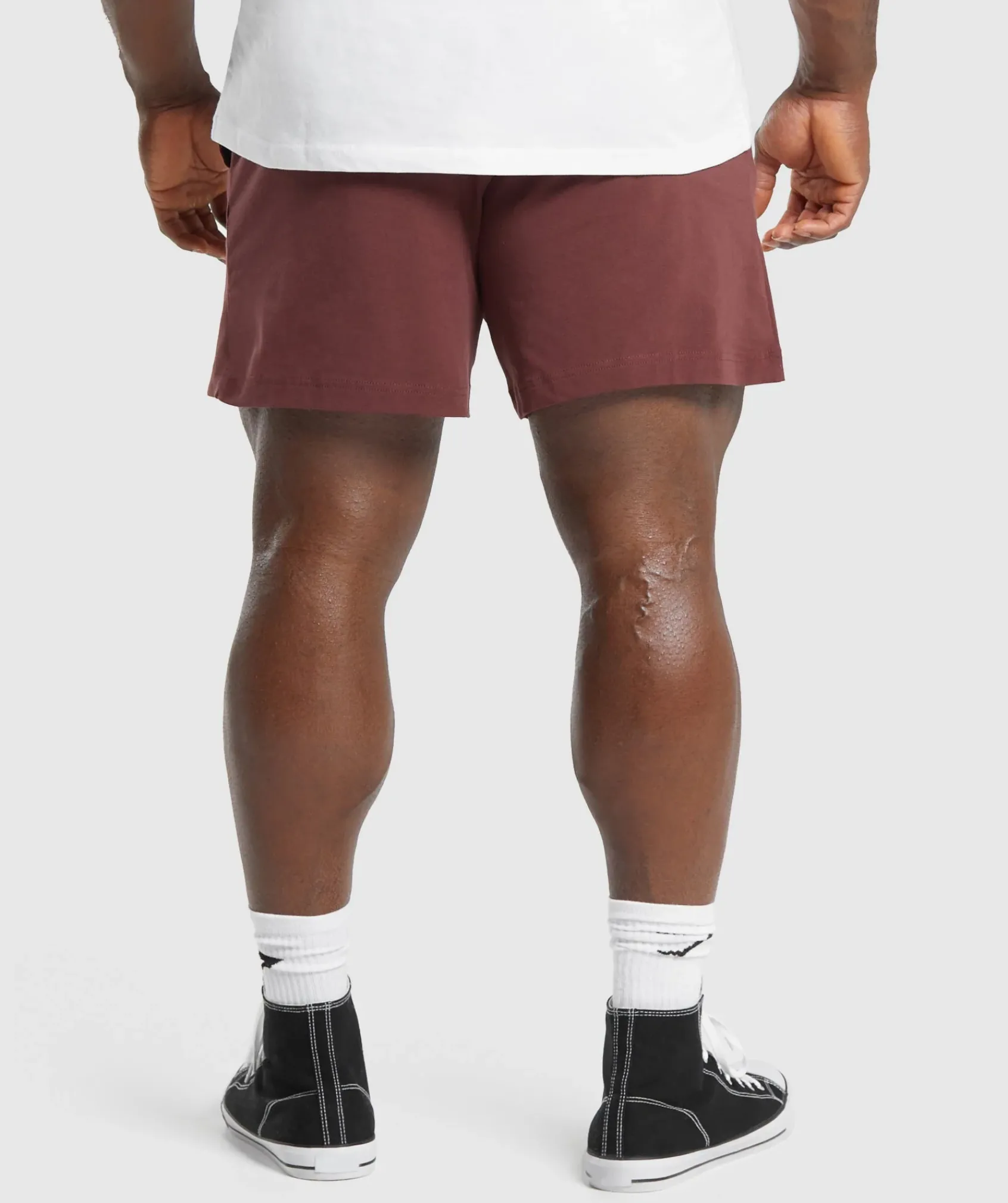Heren Gymshark Shorts*Lightweight Jersey Shorts