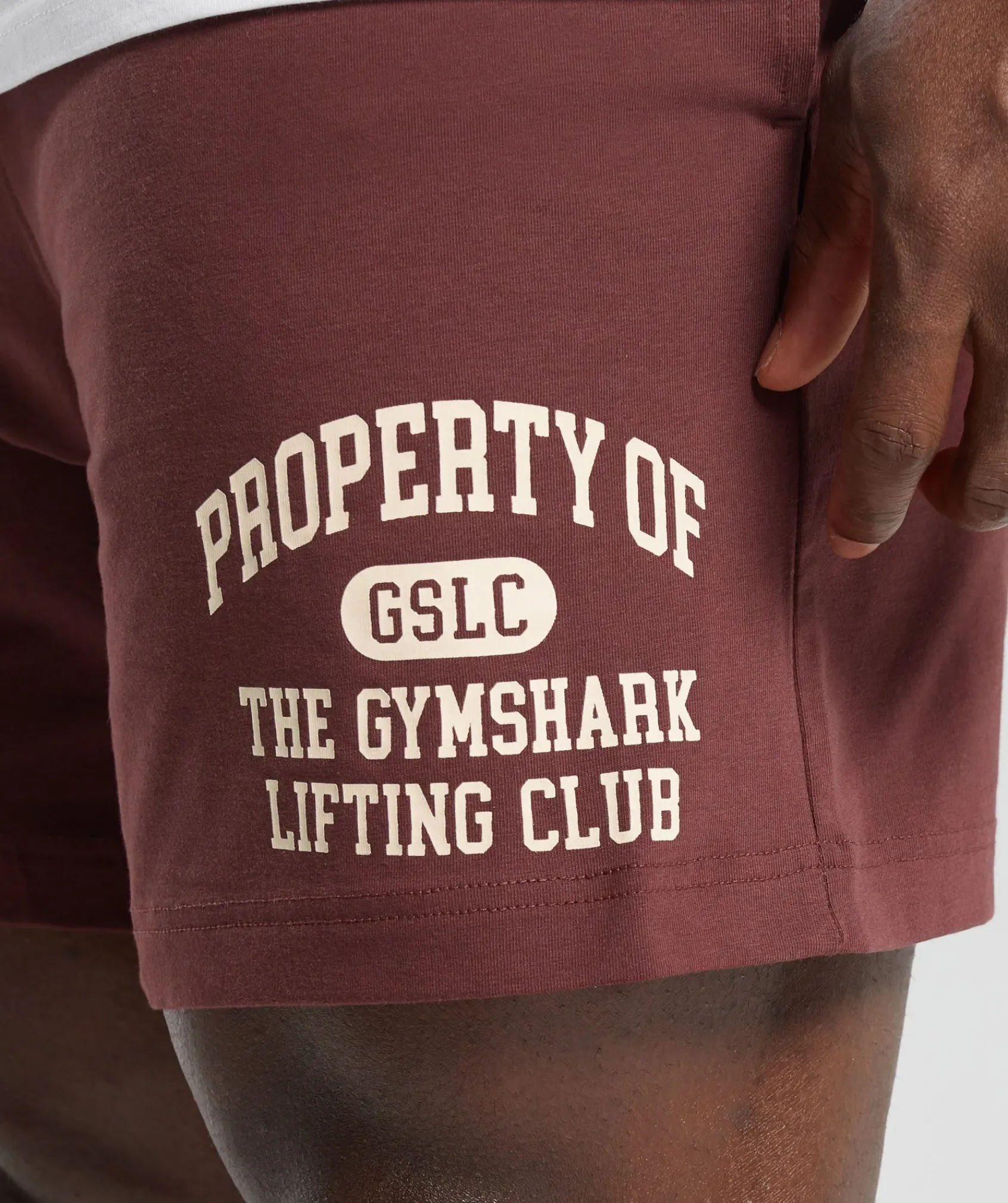 Heren Gymshark Shorts*Lightweight Jersey Shorts
