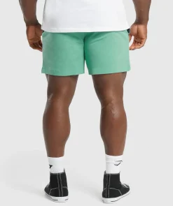 Heren Gymshark Shorts*Lightweight Jersey Shorts